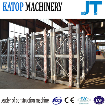 China hoist manufacture 2 tons SC200/200 hydraulic construction lifter for sale