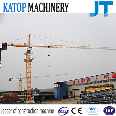 China supply QTZ6515 10t tower crane with CE