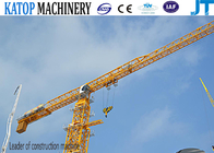 Factory direct price QTZ6515 10t tower crane with install service