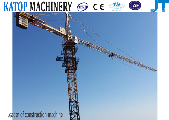 QTZ6515 tower crane 1.5t tip load with factory price