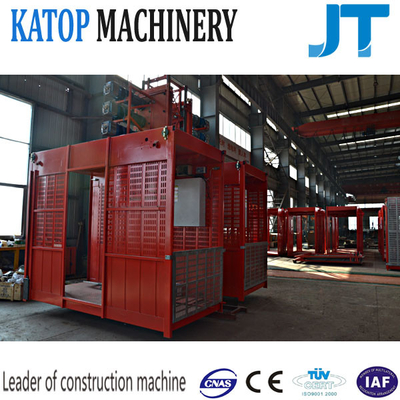 China good manufacturer Katop SC200 construction passenger lifter