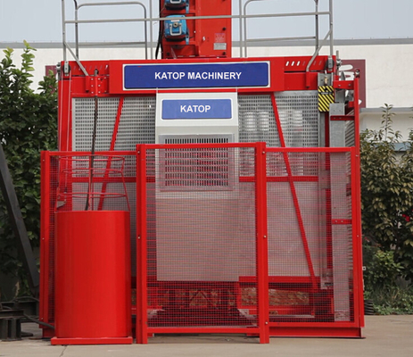Long durability 2tons construction elevator sales for Australia