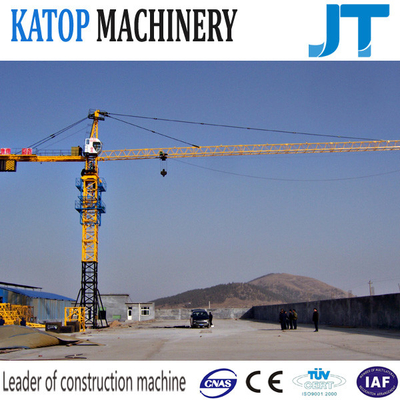 QTZ6515 tower crane with 1.5t tip load factory supply