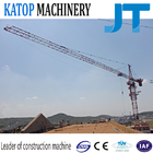 Factory supply tower crane QTZ6515 with 1.5t tip load