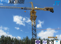 QTZ160 TC6515 building block tower crane with CE