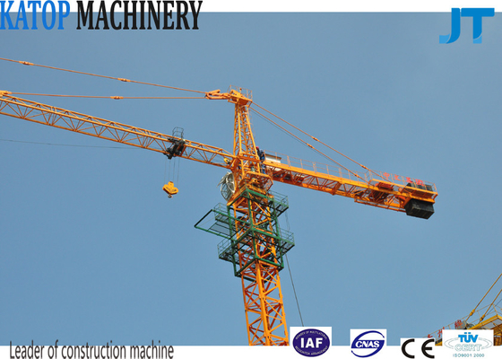 QTZ160 TC6515 building block tower crane with CE