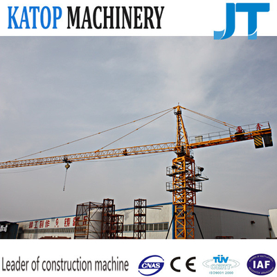 Cheap tower crane QTZ6515 crane with 1.5t~10t load