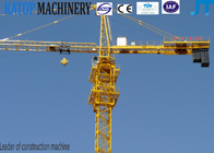 QTZ6515 10t load tower crane for construction building