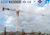 70m work range 16t load 7040 tower crane with installation