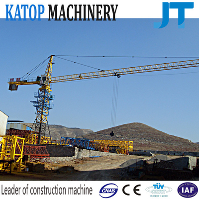 Long operating life QTZ315-7040 traveling type tower crane for sale