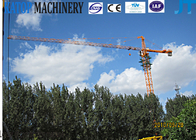 50m boom length QTZ100(5010) buildingTower Crane for construction site