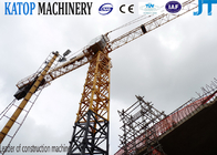4t tip load QTZ125(7040) building tower crane for construction site