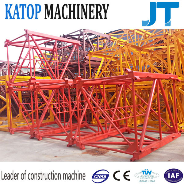 China mast sections  cooperate with many brand tower crane